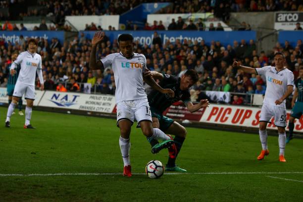 阿隆索的足 阿隆索的足