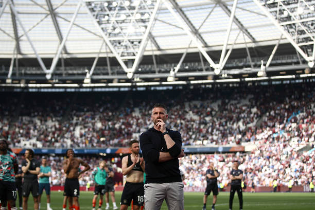 这场对决很 这场对决很